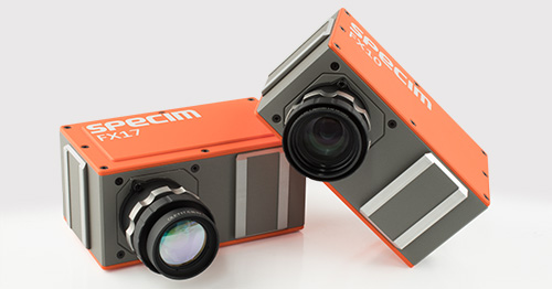 Гиперспектральные камеры Specim FX для машинного зрения